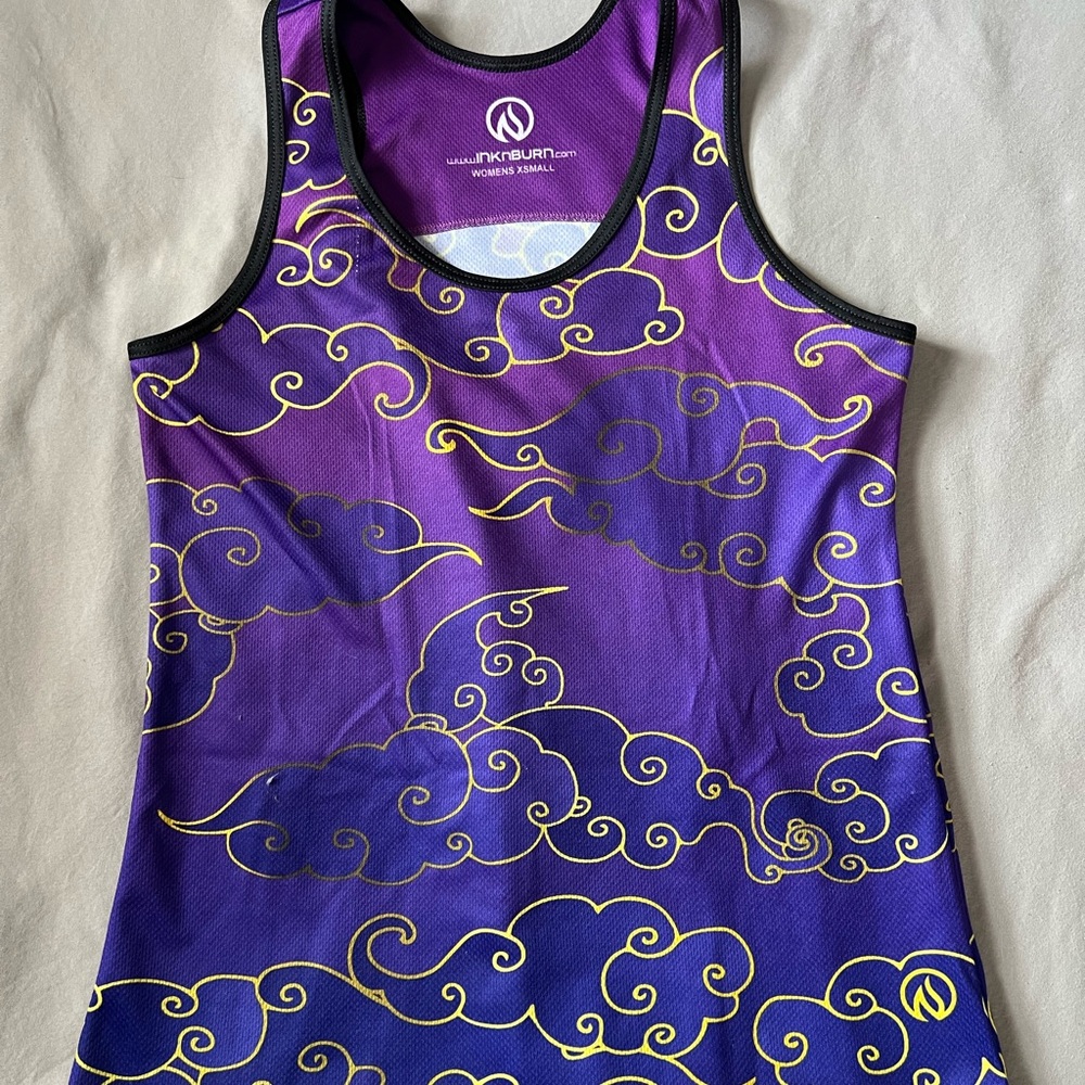 INKnBURN Racerback
